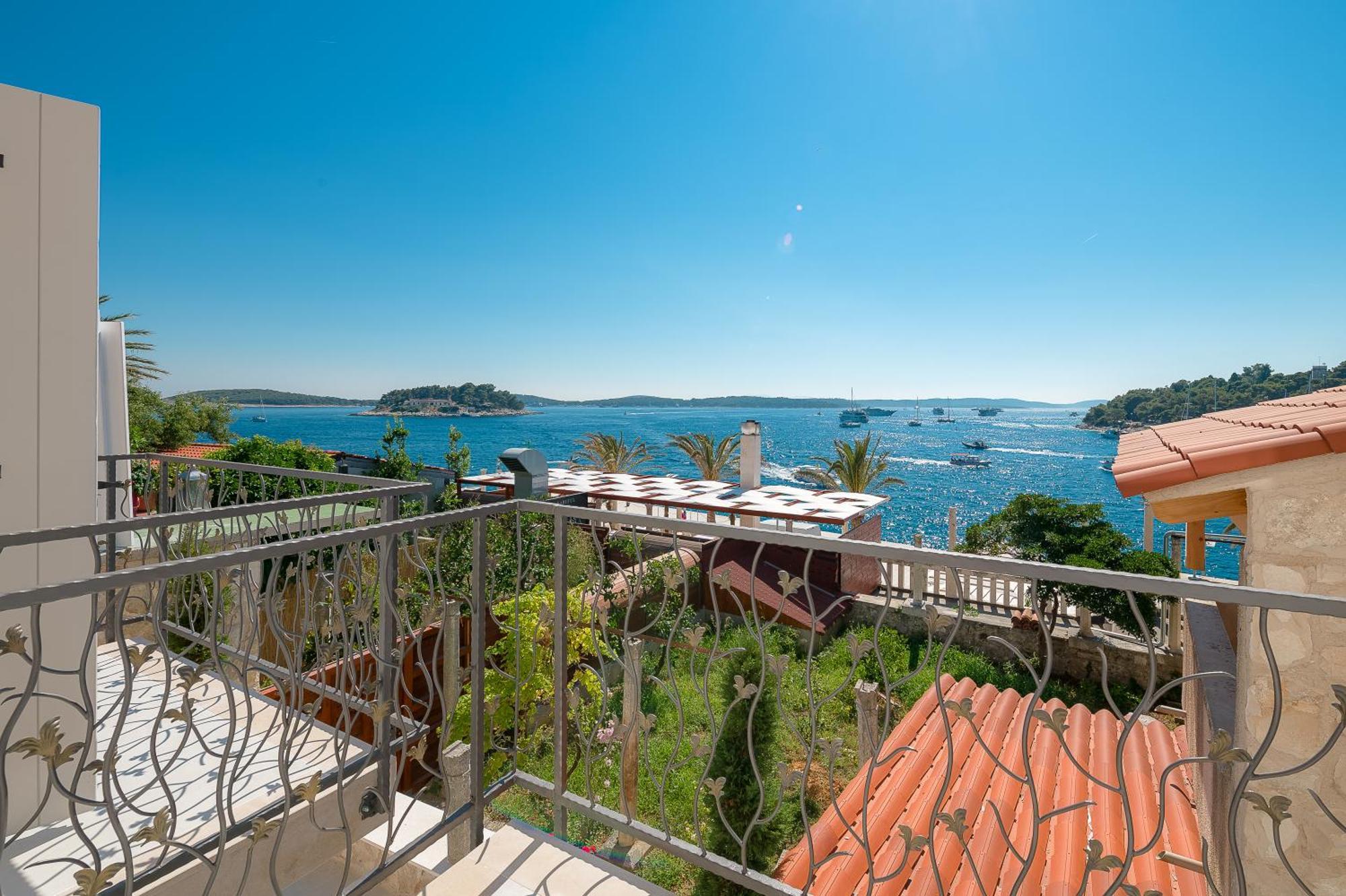 Villa Marina Hvar Hvar Town Exterior photo